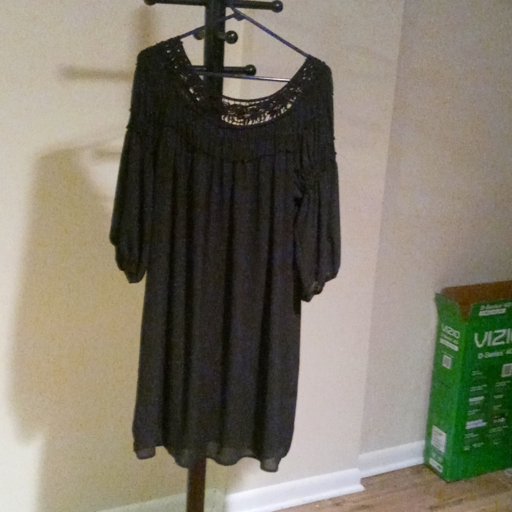 Dress it up or dress it down. Heartsoul plus size 2x